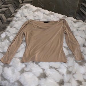 Express 3/4 Sleeve Top